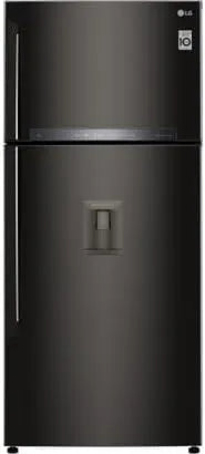 LG GTF7850BL1 Congelador, armário congelador, frigorífico de alta frigorífico LG GTF7850BL1