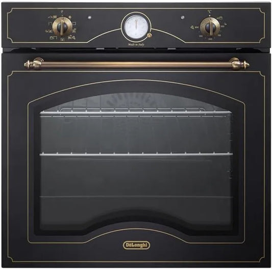 Fisher & Paykel Appliances Italy SpA Forno elétrico CM9LANPP, 60 cm, 74 L, encastrado, multifunções built-in forno elétrico 74 litros 60 cm antracite CM9LANPP