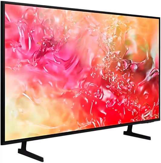 Samsung TU43DU7105 Smart TV, 43 polegadas, TV, 4K UHD, Cristal UHD 4K, 2024