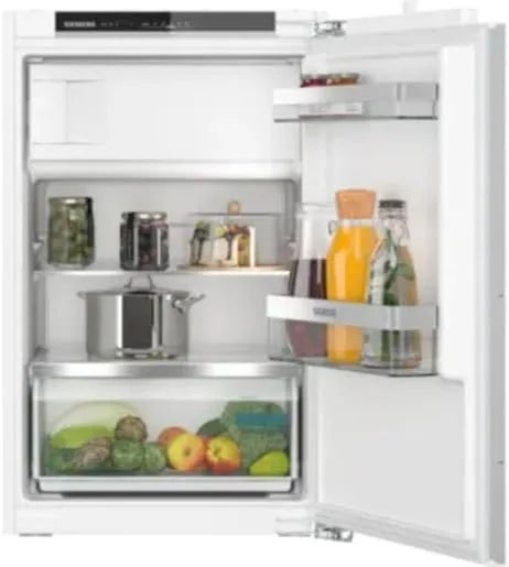 SIEMENS KI22L2FE0 Frigorífico, classe energética D, encastrado