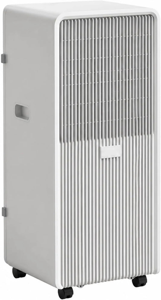 KAIKAFEI Ar condicionado, 3200/3500 W, portátil, ar condicionado Móvel para Apartamento, capacidade de refrigeração de dois 3200W e 3500W para Quarto, Escritório e