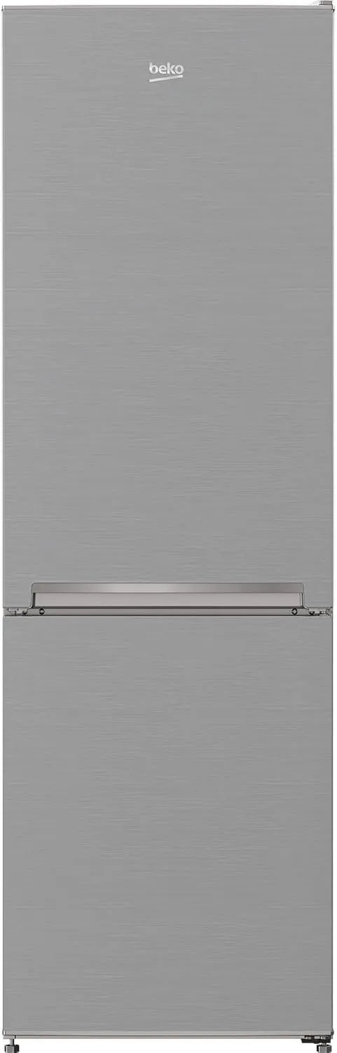 Beko Frigorífico combinado RCSA270K40SN, 262 L, frigorífico com congelador, Frigorífico Combinado 54cm 262l Estático - RCSA270K40SN