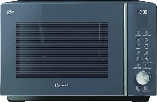 Bauknecht Congelador, grelha, vapor, armário congelador, Bauknecht MF 259 SG micro-ondas, espaço adicional: quebrar sem placa rotativa