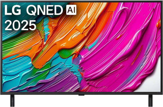 LG Smart TV, 43 polegadas, TV, 4K UHD, webOS, DVB-T2, 'QNED 43' LED TV'UHD 4K DVBT2/S2 SMART WEBOS