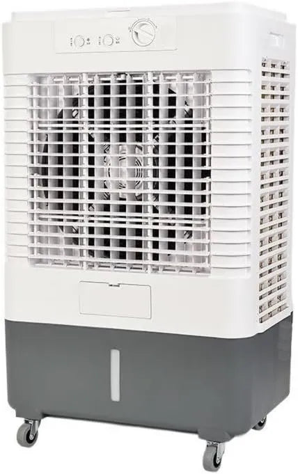 QINGGANG-0224 Ventilador, Industrial, Frigorífico Grande refrigeração de ar móvel industrial ventilador de refrigeração de água