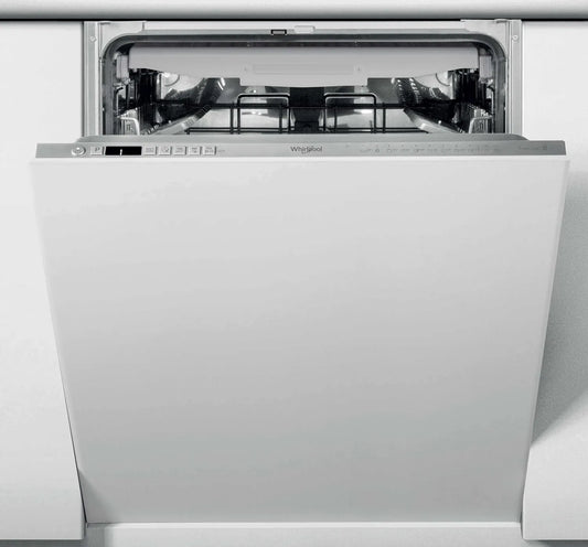 Whirlpool Máquina de lavar loiça WIS7030PEF, 60cm, 43dB, tudo incluído, Máquina de lavar loiça 60cm 14 Cutlery 43db Tudo integral - WIS7030PEF
