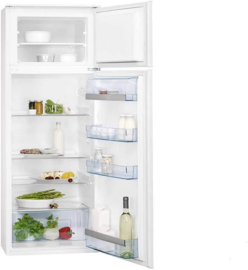 AEG sds61400s0 Congelador, 184 L, classe energética D, encastrado, congelador, armário congelador, branco, kühlen: 184 l, gefrieren