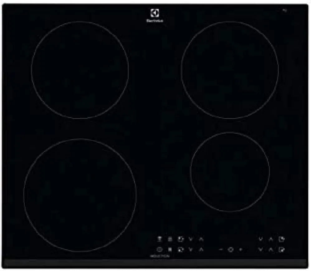 Electrolux LIR60430 Placa de indução, placa de cozinha de indução