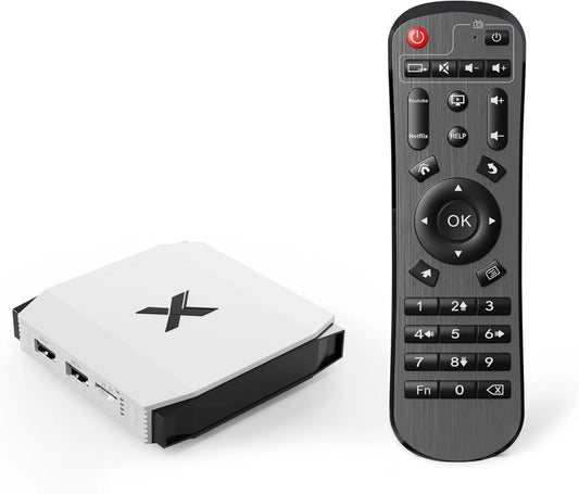 SUKOTOP Smart TV 4GB 32GB, TV, 4K UHD, HDMI, USB, Wi-Fi, Bluetooth, Android OS, 4K Ultra HD, Android 12, WiFi 6, Android TV Box multi-conexões