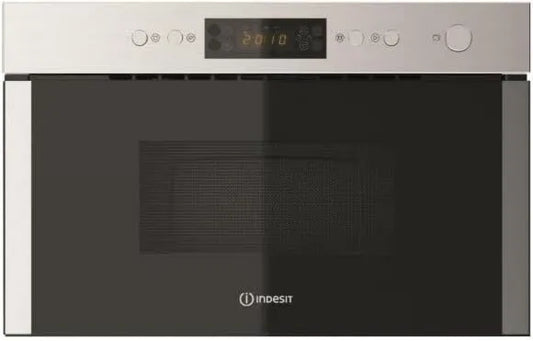 Indesit Microondas MWI5213Ix, 700 W, built-in, grill, microondas