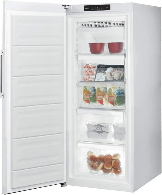 Altura, 200 kWh, ano, 175 Congelador, 175 L, No Frost, armário congelador, branco, 00 cm Altura, Bauknecht Gkn 14 F3 A + + ws Congelador