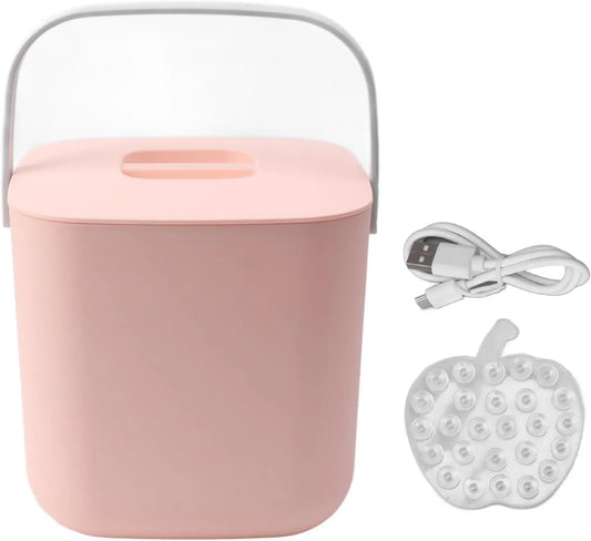 Fockety Máquina de lavar loiça, portátil, 5 V 2 A 2000 Mah, frutas e vegetais para, Parada automática para a China