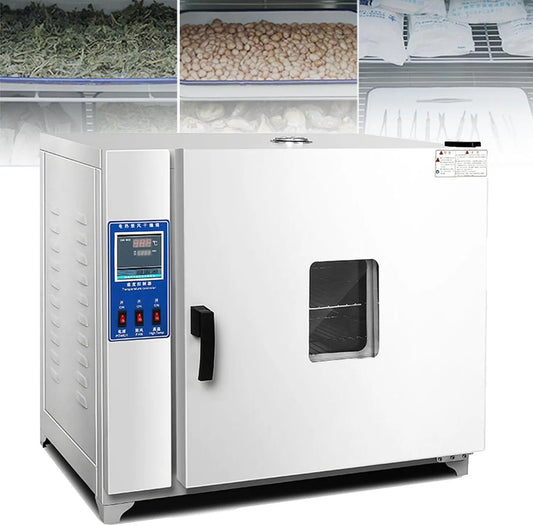 GIZMIT 101-0B forno elétrico, industrial, Digital pulsado ar forno de secagem