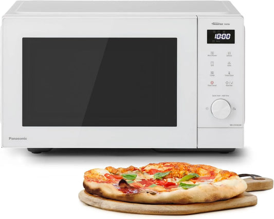 Panasonic micro-ondas, 1000 W, Bloqueio, grelha, descongelamento, microondas, Nn Gd 34, 14 Automatikprogramme