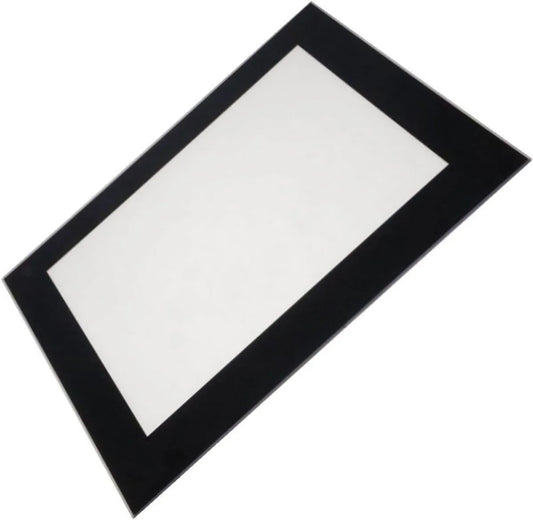 SOS ACCESSOIRE Whirlpool C00314487 Kitchener com forno, 493x435 mm, 142 0, fogão 480121101609, janela interna