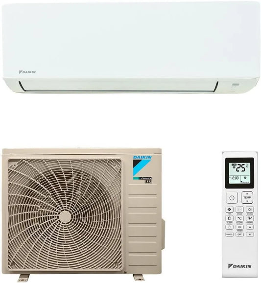 ar condicionado Daikin FTxC35D, Montado na parede, Inversor, ar condicionado Monosplit 12000 BTU wall A++