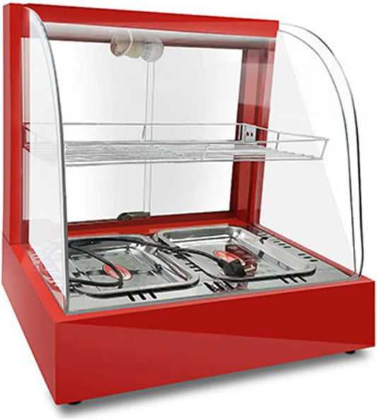 xCSCUK Produto janela elétrica para ovo e torta de castanha, guarda-roupa para alimentos, máquina de armazenamento de temperatura constante