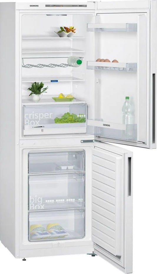 SIEMENS KG33VVW31 Congelador, 194 L, congelador, 219 kWh, ano, Altura: 176 cm, Siemens KG33VW31 Frigorífico - A++ - Altura