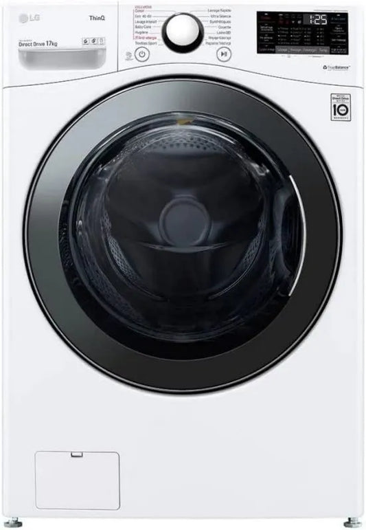 LG F71P Máquina de lavar, LG Máquina de lavar Frontal F71P 12 WHS