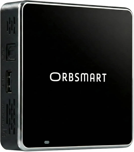 Smart TV, 14 polegadas, TV, Orbsmart S89L AV1, 4K UHD, HDR, Wi-Fi, Android OS, LAN, Gigabit LAN, WiFi 6, Open System with Root & Access