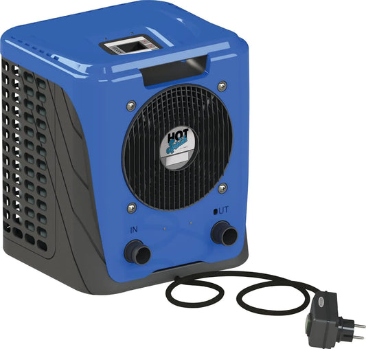 Swim & Fun Produto 5 KW, HotSplash 3 bomba de calor da piscina