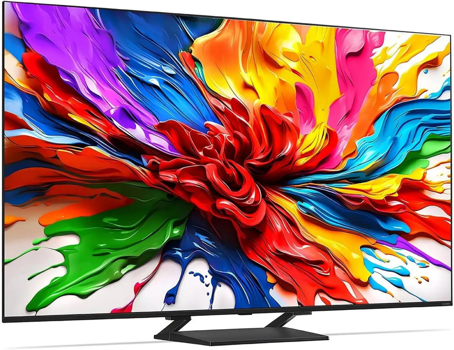LG 55QNED93A6A HEVC, H.265 Smart TV, 55 polegadas, E-class, TV, 4K UHD, DVB-T2, QNED