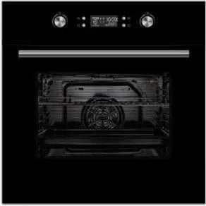 Continental Edison Forno elétrico CEF72PBAF, 59, 5 cm, recesso, preto, 5 x 57, EDISON CONTINENTAL