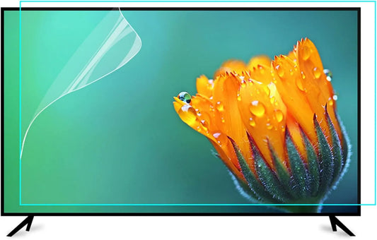 YBAAKZIIR Smart TV, 75 polegadas, TV, QLED, OLED, ecrã LCD, 40' 886 * 498, proteção ecrã de TV