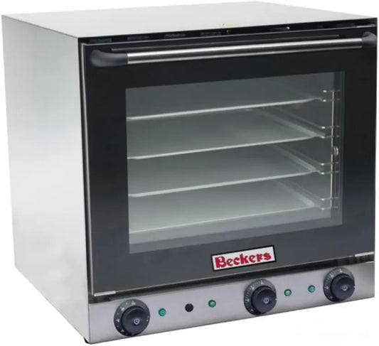 Forno elétrico, S4 ECO forno de convecção - Beckers