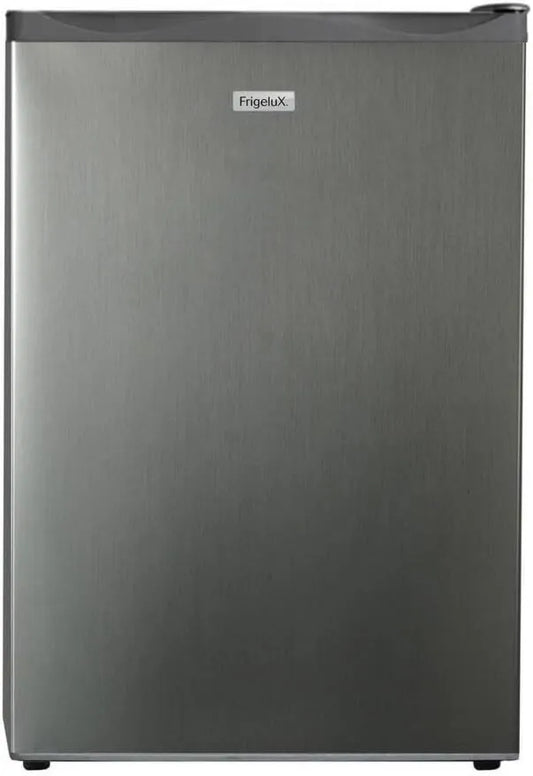 Frigelux Frigorífico R4TT140xE, 108 L, prata, Frigorífico Mesa superior Prata R4TT140xE 108L