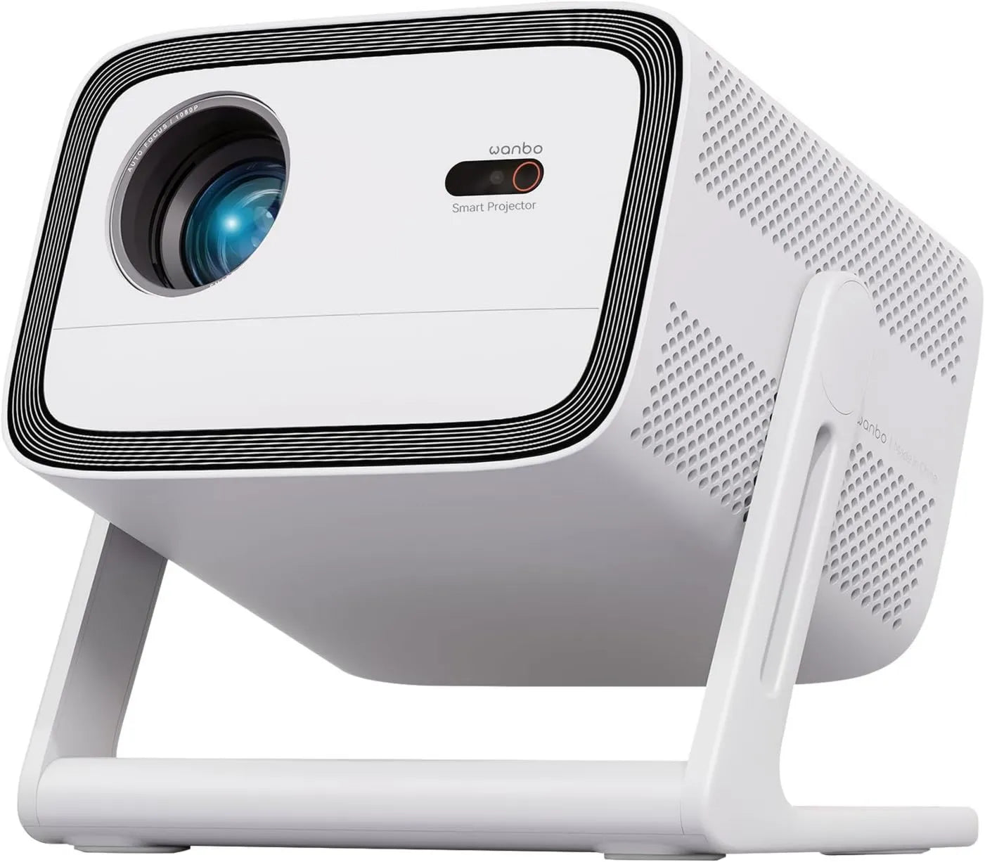 Smart TV, TV, Android OS, Wanbo Proyector Vali 1 Android TV FullHD 900 ANSI Lúmenes