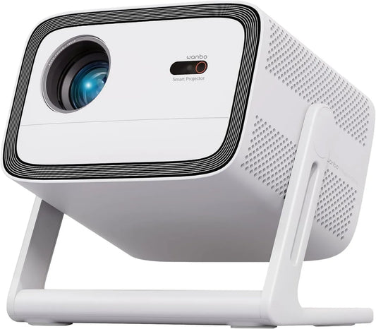 Smart TV, TV, Android OS, Wanbo Proyector Vali 1 Android TV FullHD 900 ANSI Lúmenes