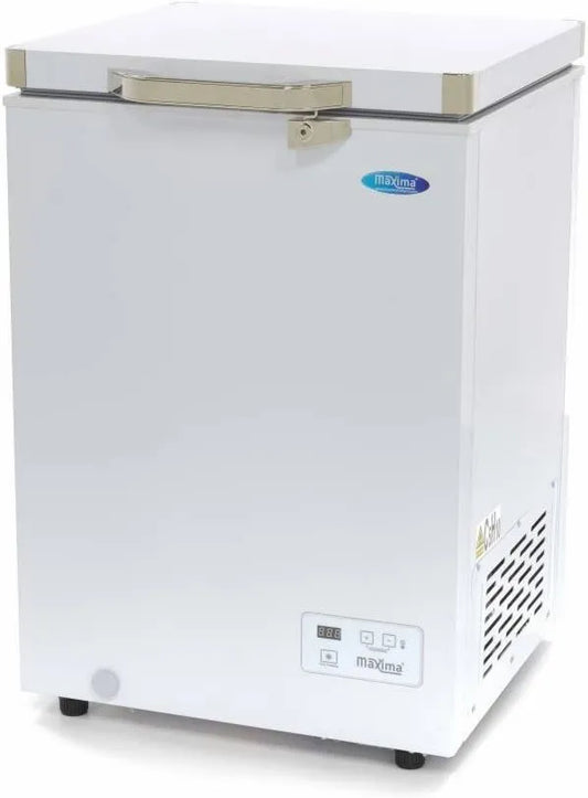 Congelador, 93 L, 2 rodas, Maxima Congelador Gastronómico - 93L - 2 rodas - Compacto