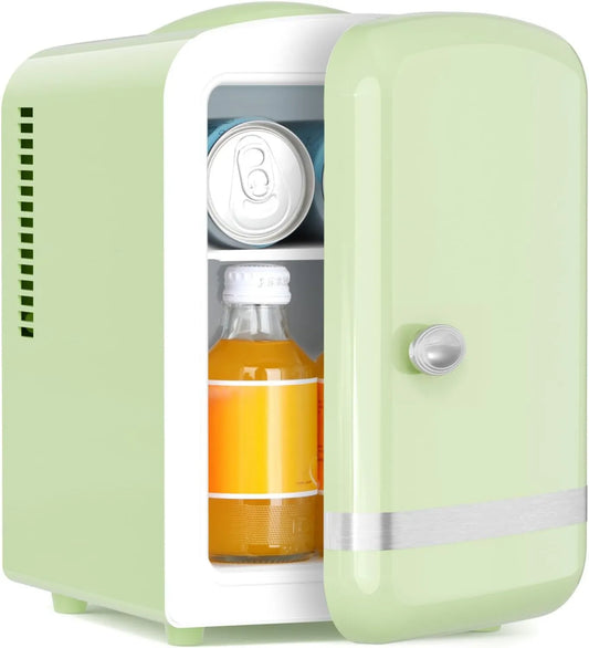 Antarctic Star 4L, 4L, portátil, Antárctico Star compacto pode refrigerar 4L, mini frigorífico, frigorífico e mais quente para quarto
