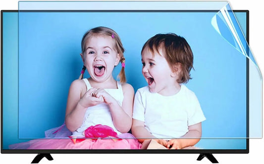 DLAZUM Monitor HD-50in, 50 polegadas, 1095 × 616, HDTV, ecrã LCD, Anti-Refleto e Filme de Proteção contra Radiação, Compatível com Displays