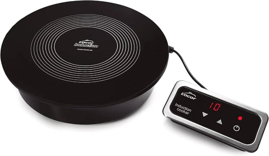 Máquina de lavar loiça, 700 W, profissional, LACOR 69139, Ø18, 700W, Lacor 69119 - Placa de entrada elétrica para fricção