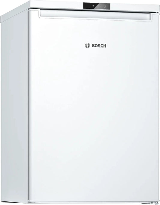 Bosch KTL15NWEB Frigorífico, Sem Frost, iluminação LED, Conexão Domésticas, Branco, Função de Super Refrigeração, NoFrost, Série 2, de pé livre, Porta aberta