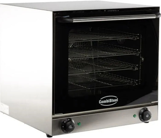 CombiSteel Forno elétrico ec-1, profissional, profissional forno convecção - Cube ec-1 - Combistel
