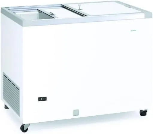 MATERIEL CHR PRO Congelador GTO400GI, 400 L, armário congelador, Congelador Gelado Box
