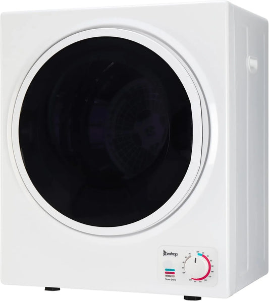 LEADZM Secador, 850 W, 2,5 kg, portátil, com ecrã para diferentes modos de secagem, casa, dormitório