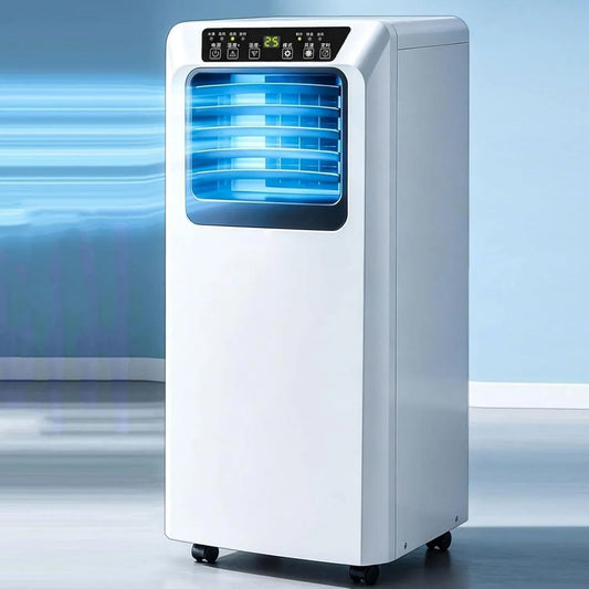 LGBBTI 3-em-1 ar condicionado 24 horas, temporizador, silencioso, 8000btu, 24 horas temporizador para Casa e Bure, comando à distância, ventilação e desumidificação