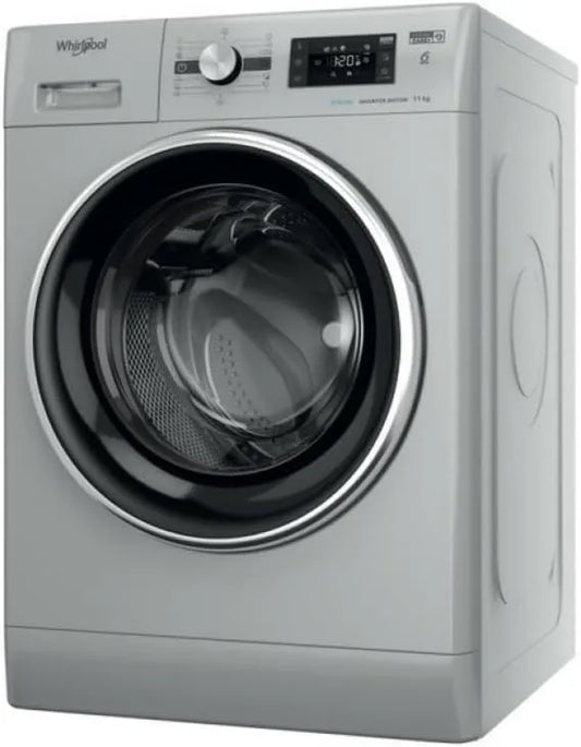 Whirlpool 1114SD Máquina de lavar roupa, 11 kg, profissional, WHIRLPOOL AWG 1114SD 869991655660 Máquina de lavar roupa profissional 11 kg