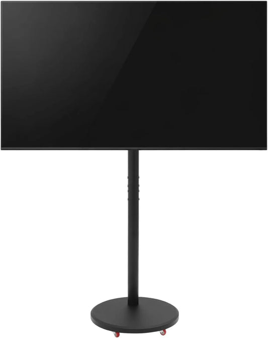 YyanLAK suporte de TV, 121 cm, versátil em casas, escolas, hotéis, escritórios