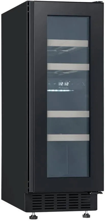 LA SOMMELIERE modelo LSBU18DZ2, O tanque de armazenamento de temperatura SOMMELIER LSBU18DZ2 18 Garrafas